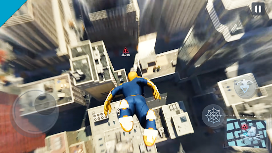 Spider Rope Hero: City Battle 1.9 screenshots 15