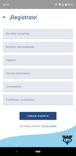 VIGIAPP Screen 3