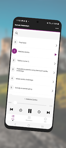 Zamek Rabsztyn Screen 3