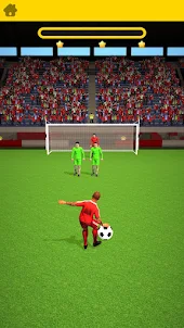 3d freekick soccer & football