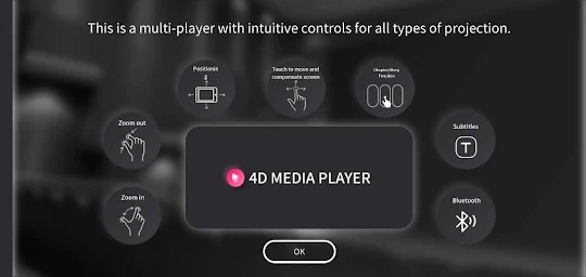 4D Media Player