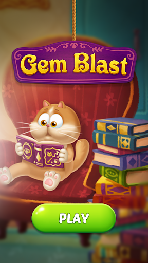Gem Blast: Magic Match Puzzle-6