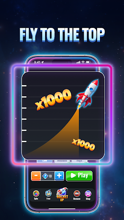 Game screenshot Crash Rocket - Rocket Game apk download