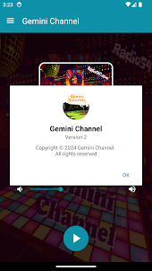 Gemini Channel