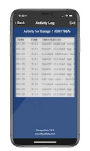 Garagemate4 0 Garage Door Opener Apps On Google Play [ 220 x 132 Pixel ]