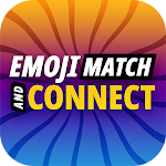 Cover Image of Télécharger Emoji Match & Connect 1.0.12 APK