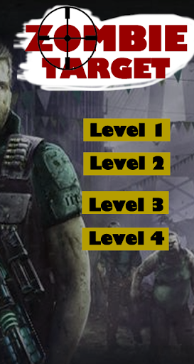 Zombie Dead Target tips