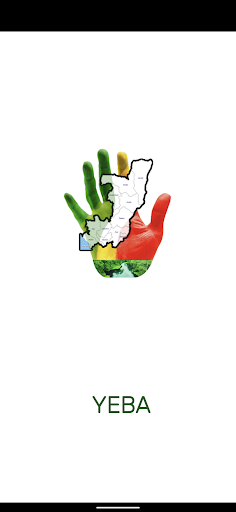 Android application YEBA M'BOKA screenshort