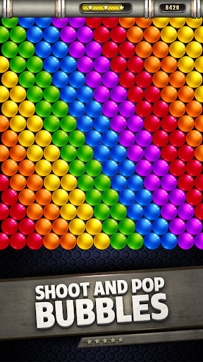 Bubbles Empire Champions - Puzzle - games