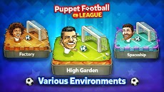 Puppet Soccer: Managerのおすすめ画像1