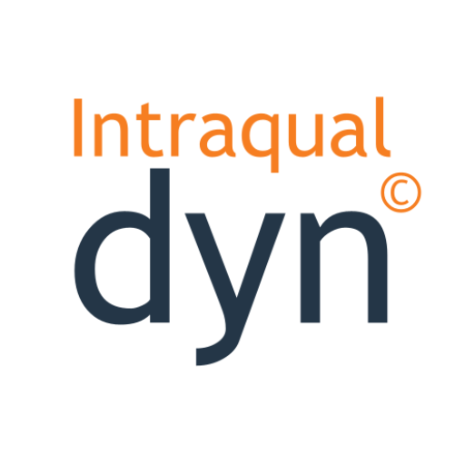 Intraqual DYNAMIC logo