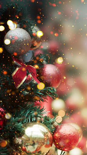 Android application Christmas Wallpapers screenshort