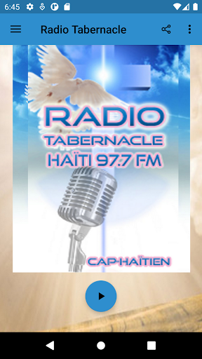 Radio Tabernacle Screen 3