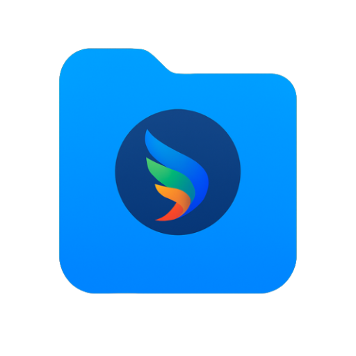 Private file manager: CS Drive