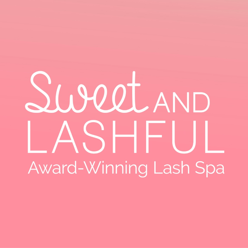 Sweet and Lashful logo