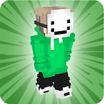 Cover Image of ダウンロード Dream Skins for Minecraft PE  APK