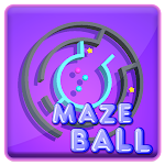 Cover Image of Descargar Maze Ball 0.1 APK