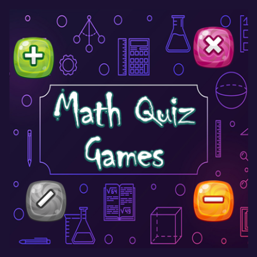 Maths Quiz Games logo