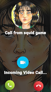 Squid Game Call Chat Simulator 1.0.1 APK + Mod (Free purchase) for Android