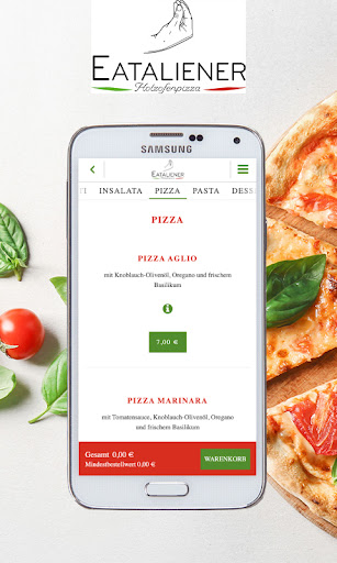 Eataliener Screen 2