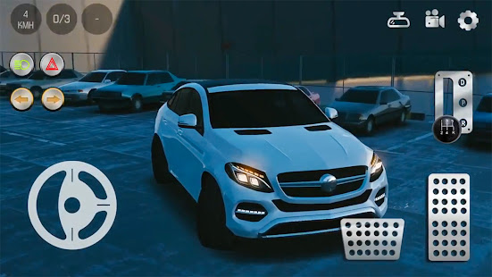 Real super car parking 3d City apktram screenshots 9