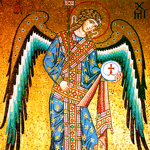 St. Michael the Archangel & th 5.0 Icon