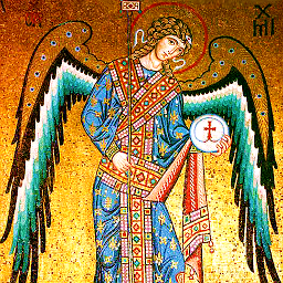 Icon image St. Michael the Archangel & th