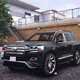 Road Ultimate Land Cruiser 200 icon