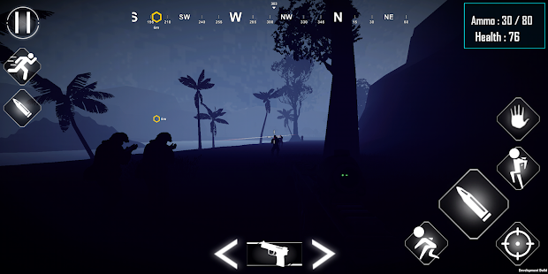 Surgical Strike: Indian Army FPS Shooting Game 113 APK screenshots 15