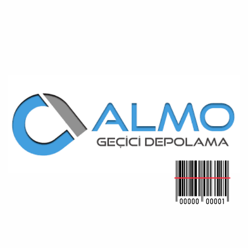 Almo Geçici Depolama logo