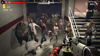 Game screenshot Zombie Hunter D-Day : 20Mil + hack