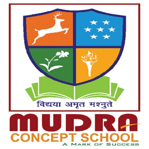 Mudra Concept School logo