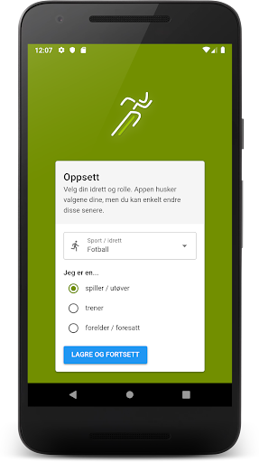 Android application FOPP screenshort