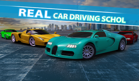 Real Gear Car Driving School screenshots 10