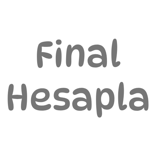 Final Hesapla logo