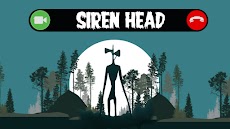 Siren Head - Video call prankのおすすめ画像1