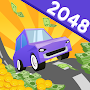Merge 2048 Cars