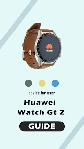 Huawei Gt 2 Watch App Guide