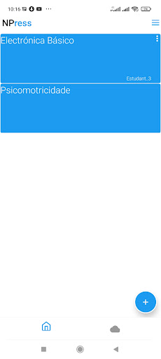 Npress Screen 3