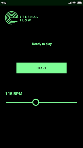 Android application Eternal Flow Dub screenshort