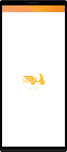 Android application Chow Now Driver screenshort