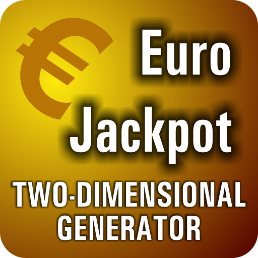 Lotto Winner for EuroJackpot 4.2 Icon