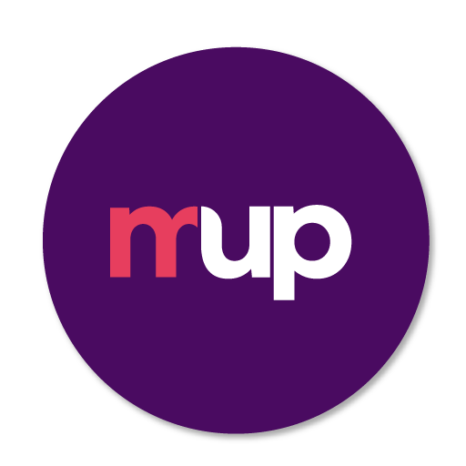 MUP - Meu Universo Pessoal logo
