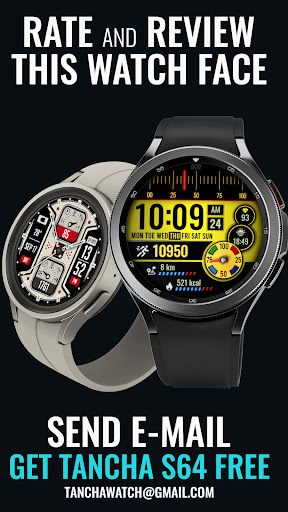 Tancha S27 Digital Watch Face