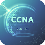 Cover Image of Download CCNA 200-301 Exam Prep  APK