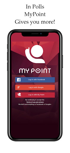 Android application AppMyPoint screenshort