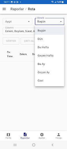 secretofphoenix araç takip