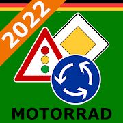 Motorbike - driver's license 2022