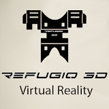 Refugio 3D Space Station icon