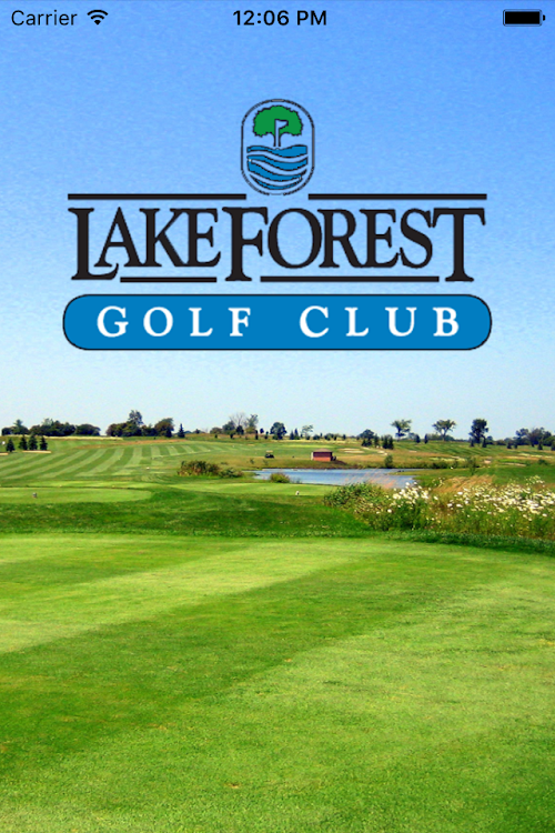 Lake Forest Golf Club - 11.11.00 - (Android)
